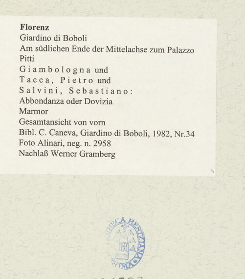 Rückseite von bh486703_recto