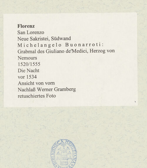 Rückseite von bh486704_recto