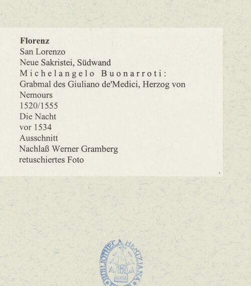 Rückseite von bh486705_recto