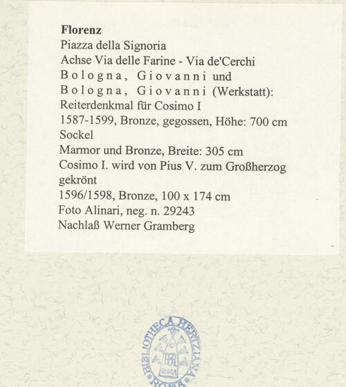 Rückseite von bh486710_recto