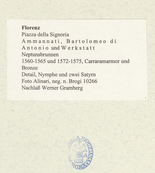 Rückseite von bh486712_recto