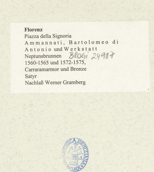 Rückseite von bh486713_recto