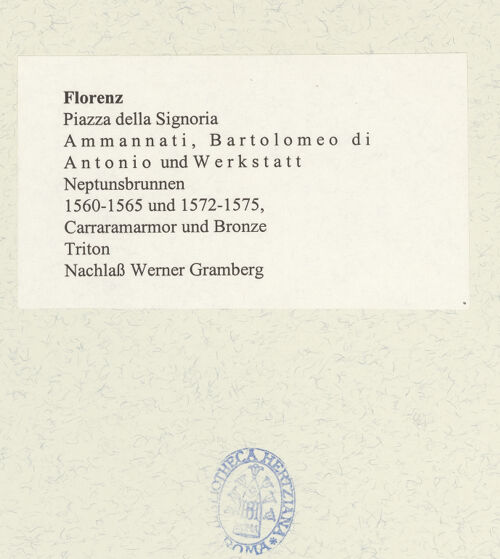 Rückseite von bh486715_recto