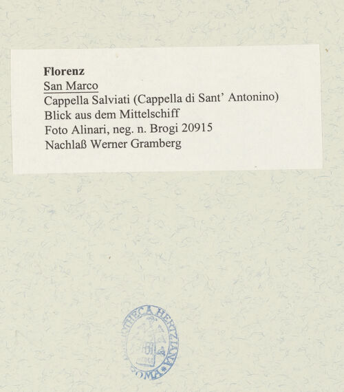 Rückseite von bh486716_recto