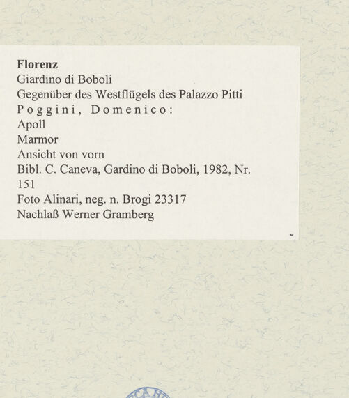 Rückseite von bh486718_recto