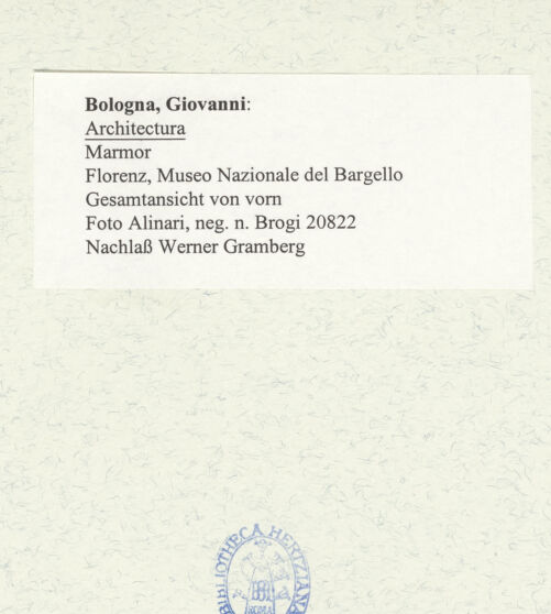 Rückseite von bh486722_recto