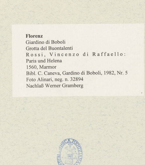 Rückseite von bh486724_recto