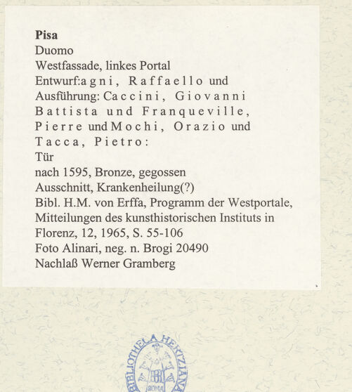 Rückseite von bh486744_recto