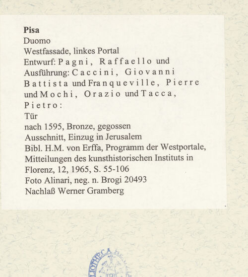 Rückseite von bh486745_recto