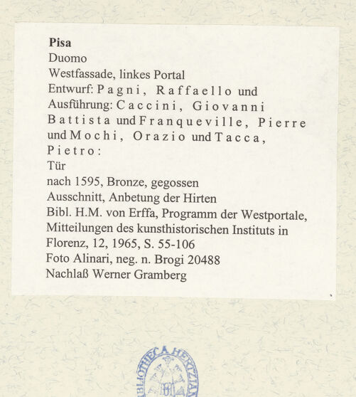 Rückseite von bh486749_recto