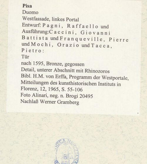 Rückseite von bh486750_recto