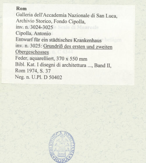 Rückseite von bh486762_recto