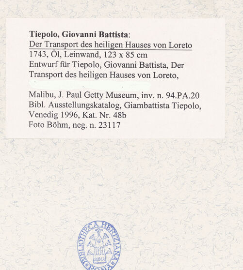 Rückseite von bh486778_recto