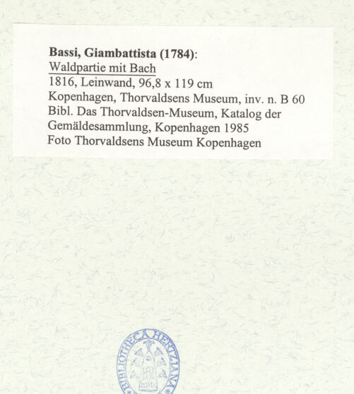 Rückseite von bh486858_recto