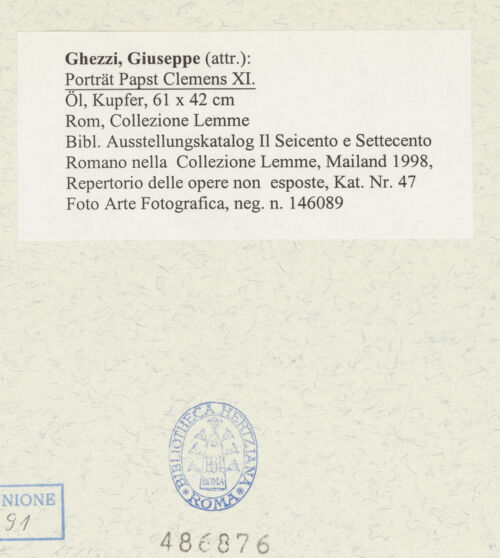 Rückseite von bh486876_recto