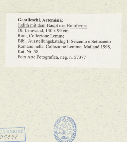 Rückseite von bh486888_recto