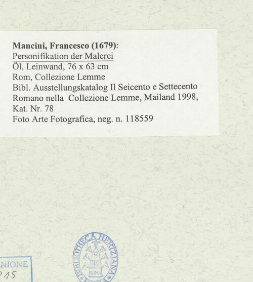 Rückseite von bh486892_recto