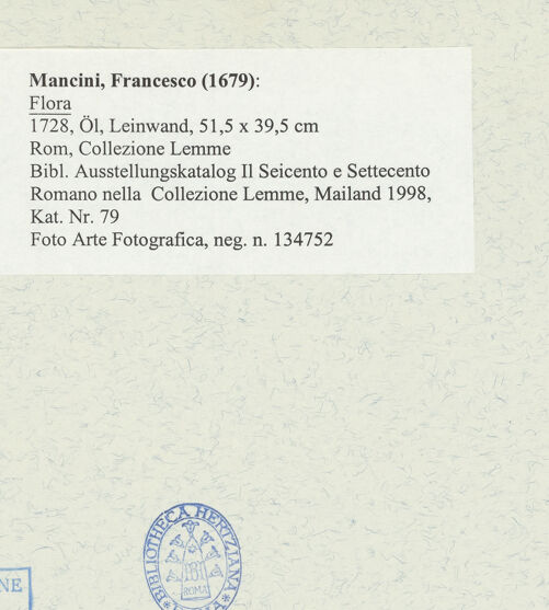 Rückseite von bh486894_recto