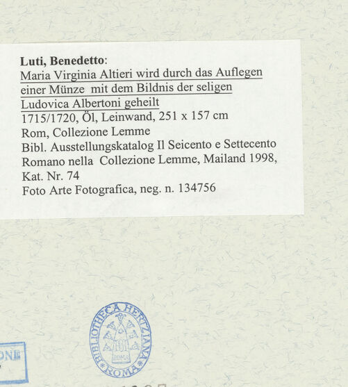 Rückseite von bh486897_recto