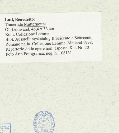 Rückseite von bh486898_recto