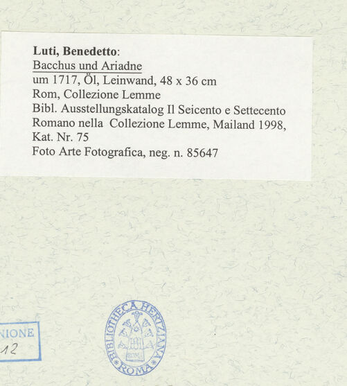 Rückseite von bh486899_recto