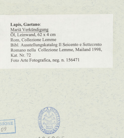 Rückseite von bh486905_recto