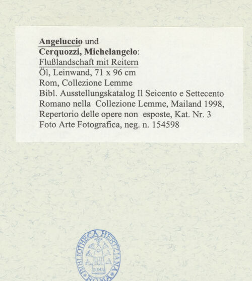 Rückseite von bh486920_recto