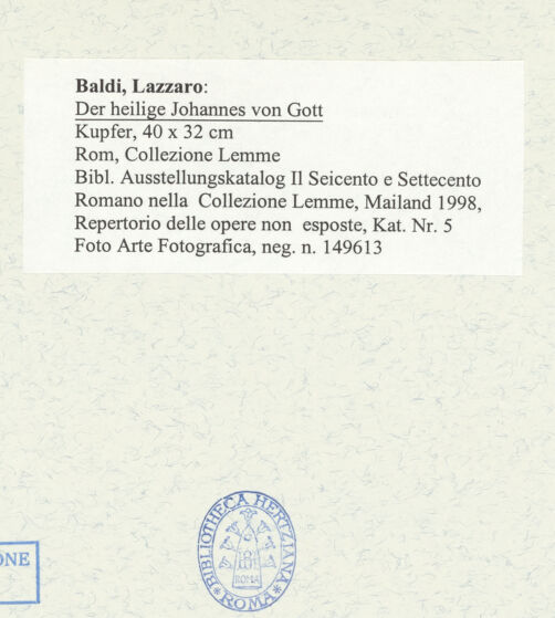 Rückseite von bh486928_recto