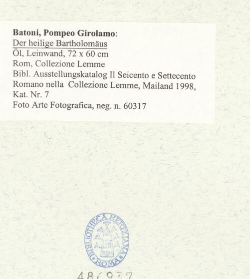 Rückseite von bh486937_recto