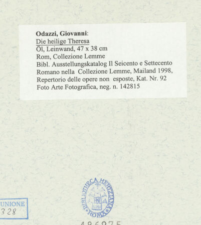 Rückseite von bh486975_recto