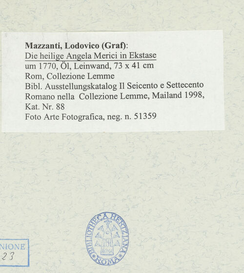 Rückseite von bh486991_recto