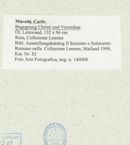 Rückseite von bh487008_recto