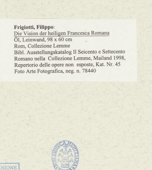 Rückseite von bh487052_recto