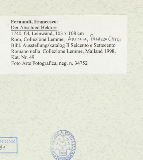 Rückseite von bh487054_recto