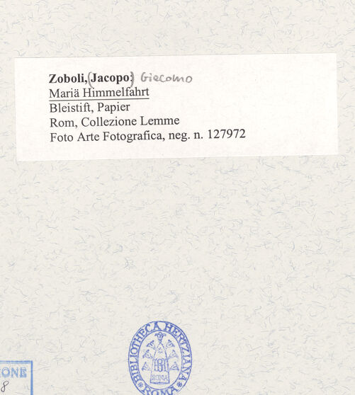 Rückseite von bh487101_recto