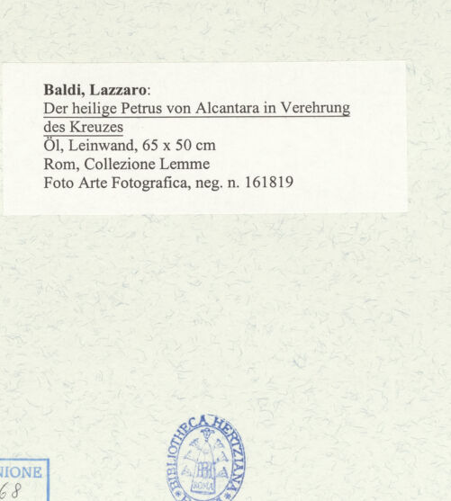 Rückseite von bh487112_recto