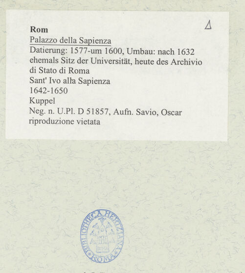 Rückseite von bh487202_recto