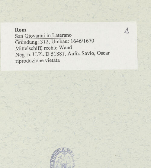 Rückseite von bh487214_recto