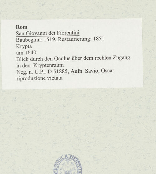 Rückseite von bh487224_recto