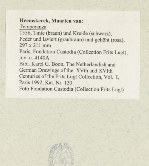 Rückseite von bh487312_recto