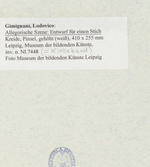 Rückseite von bh487367_recto