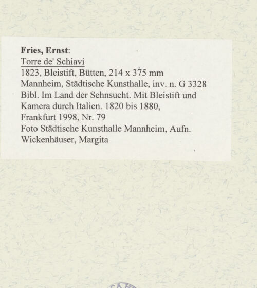 Rückseite von bh487380_recto