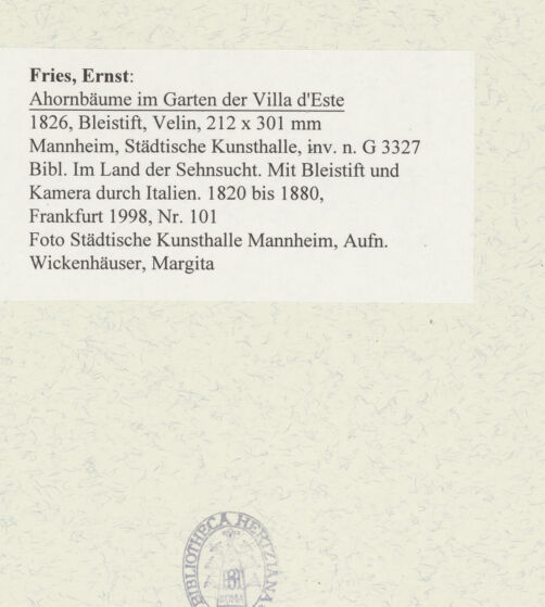 Rückseite von bh487384_recto