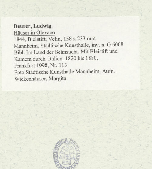 Rückseite von bh487392_recto