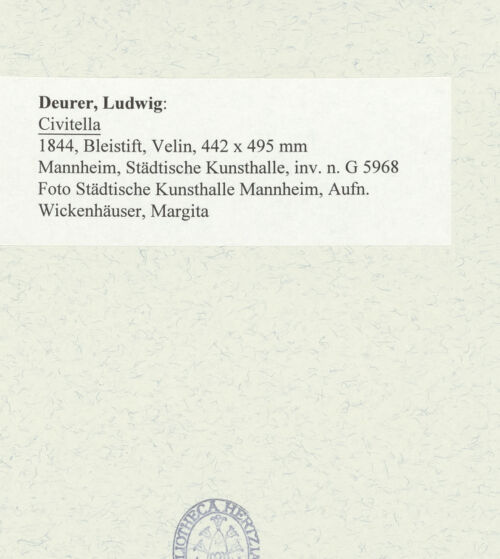 Rückseite von bh487393_recto