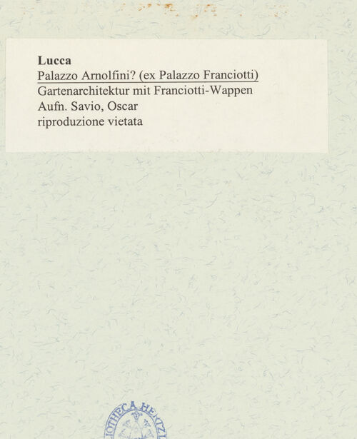 Rückseite von bh487410_recto