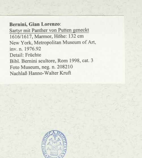 Rückseite von bh487413_recto