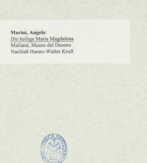 Rückseite von bh487420_recto