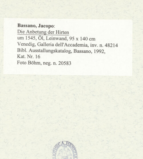 Rückseite von bh487432_recto