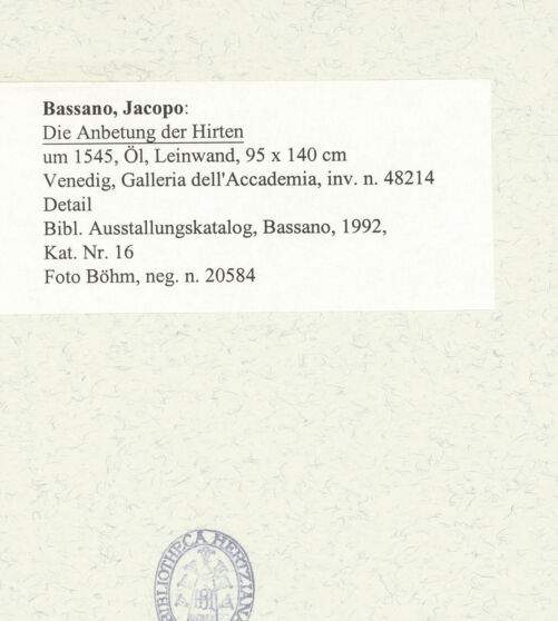 Rückseite von bh487433_recto